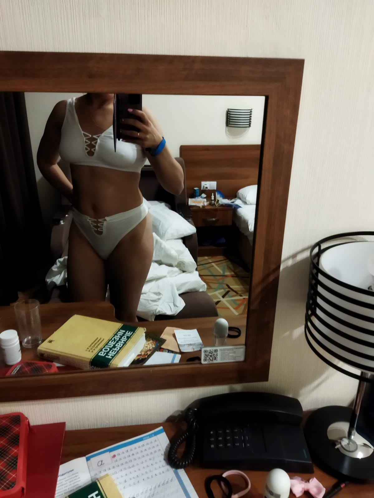 Wife on Vacation Shares Intimate Photos - Explicit Moments Captured – photo 1