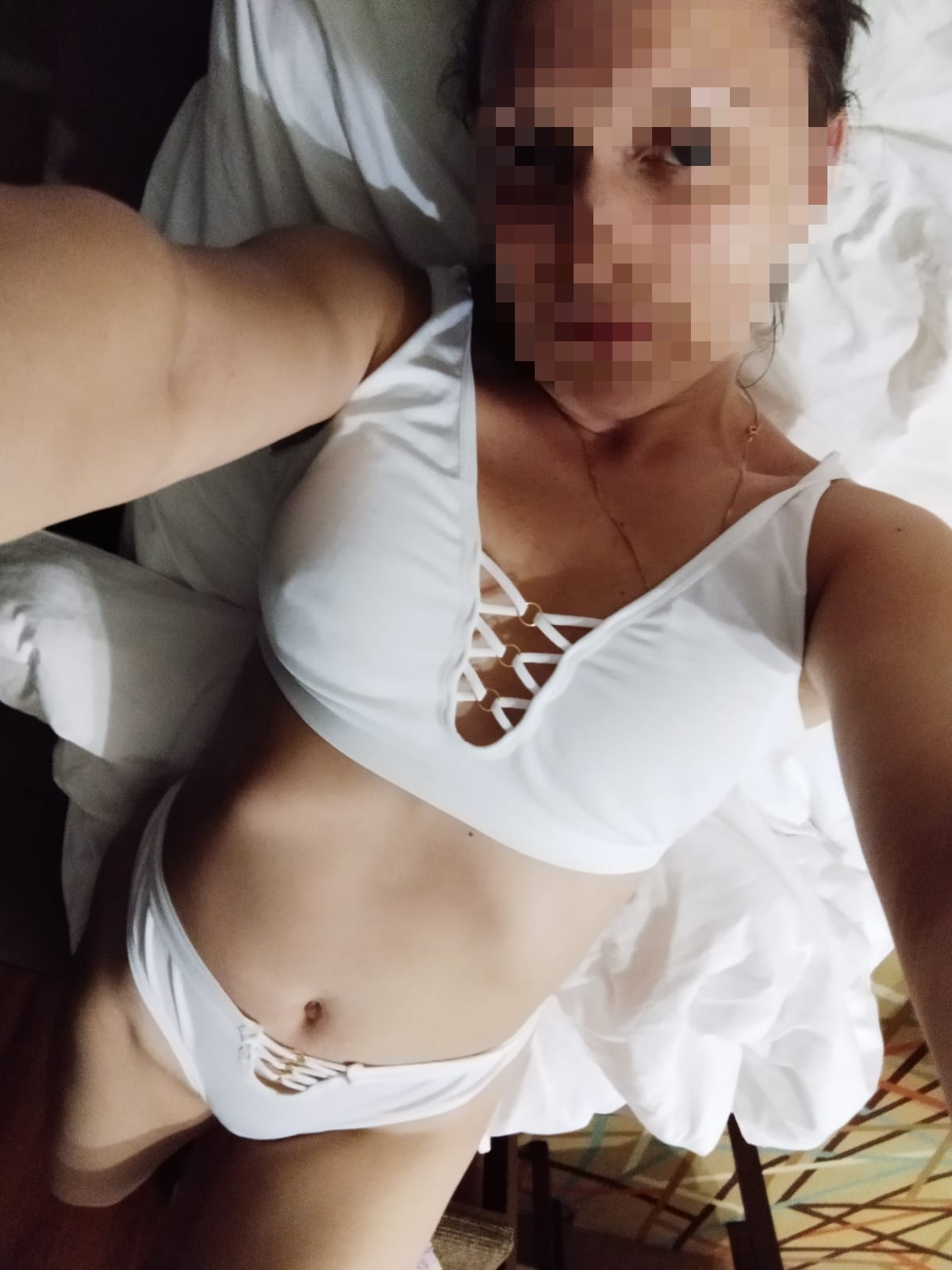 Wife on Vacation Shares Intimate Photos - Explicit Moments Captured