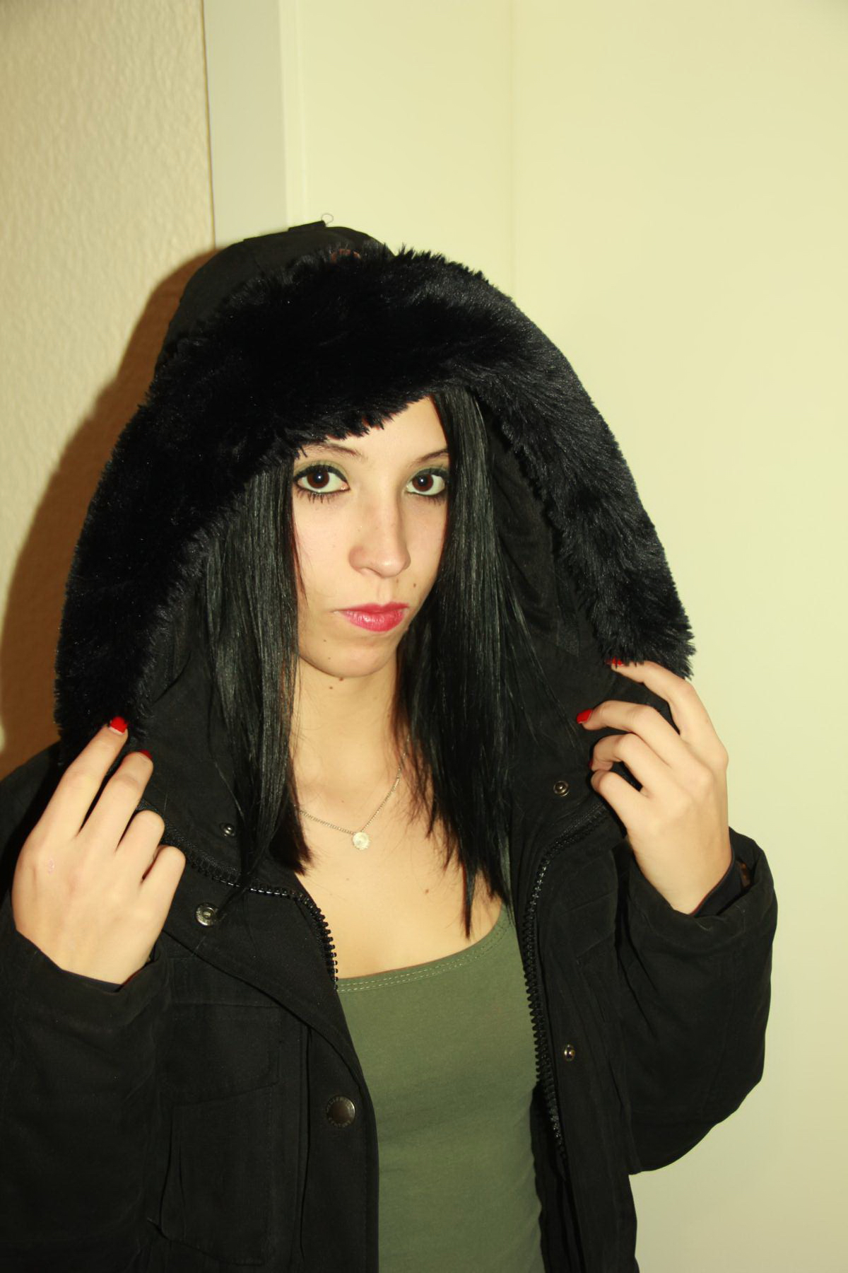 Hot Girl Sucking Big Cock - Explicit Blowjob Photo Available