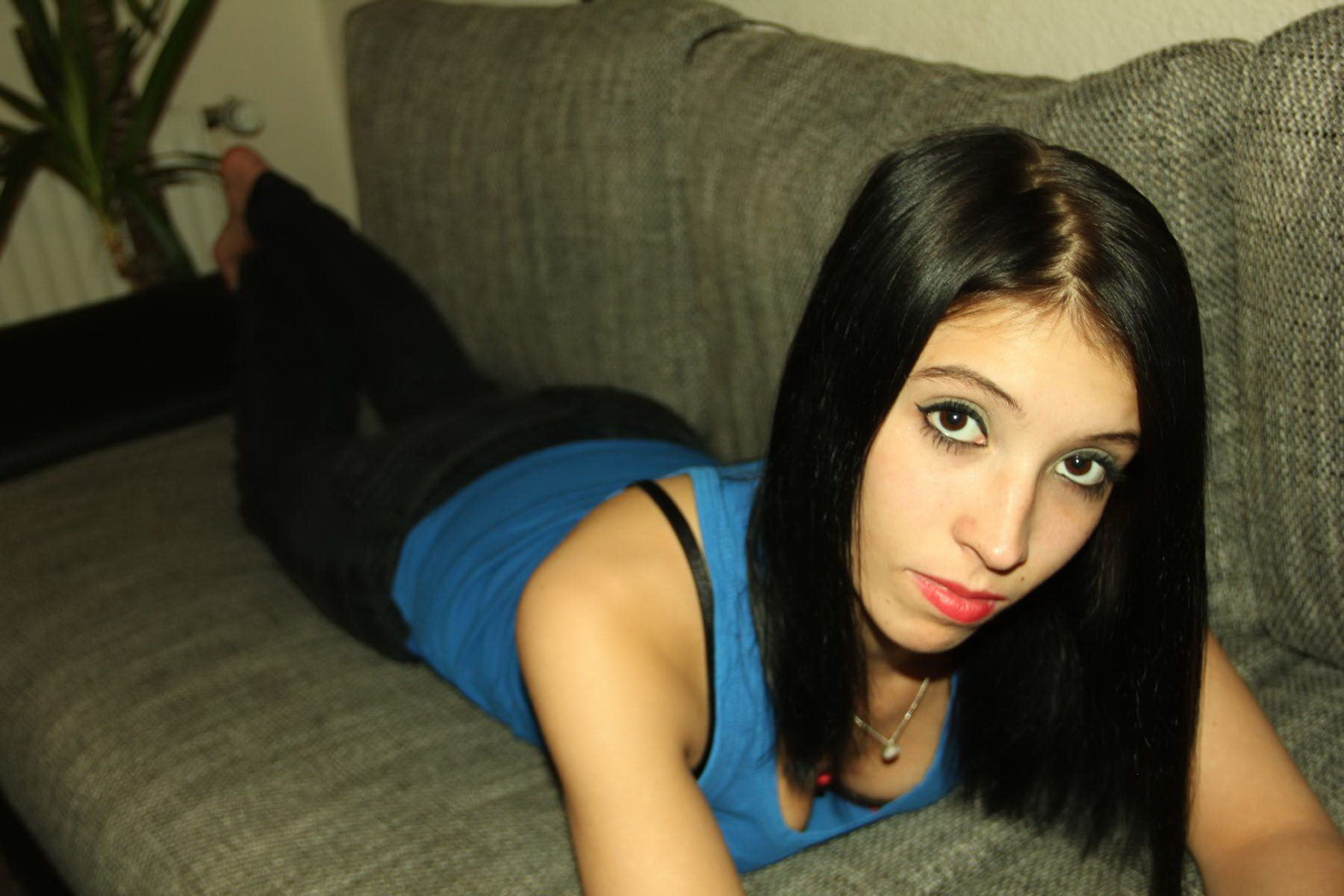 Hot Girl Sucking Big Cock - Explicit Blowjob Photo Available