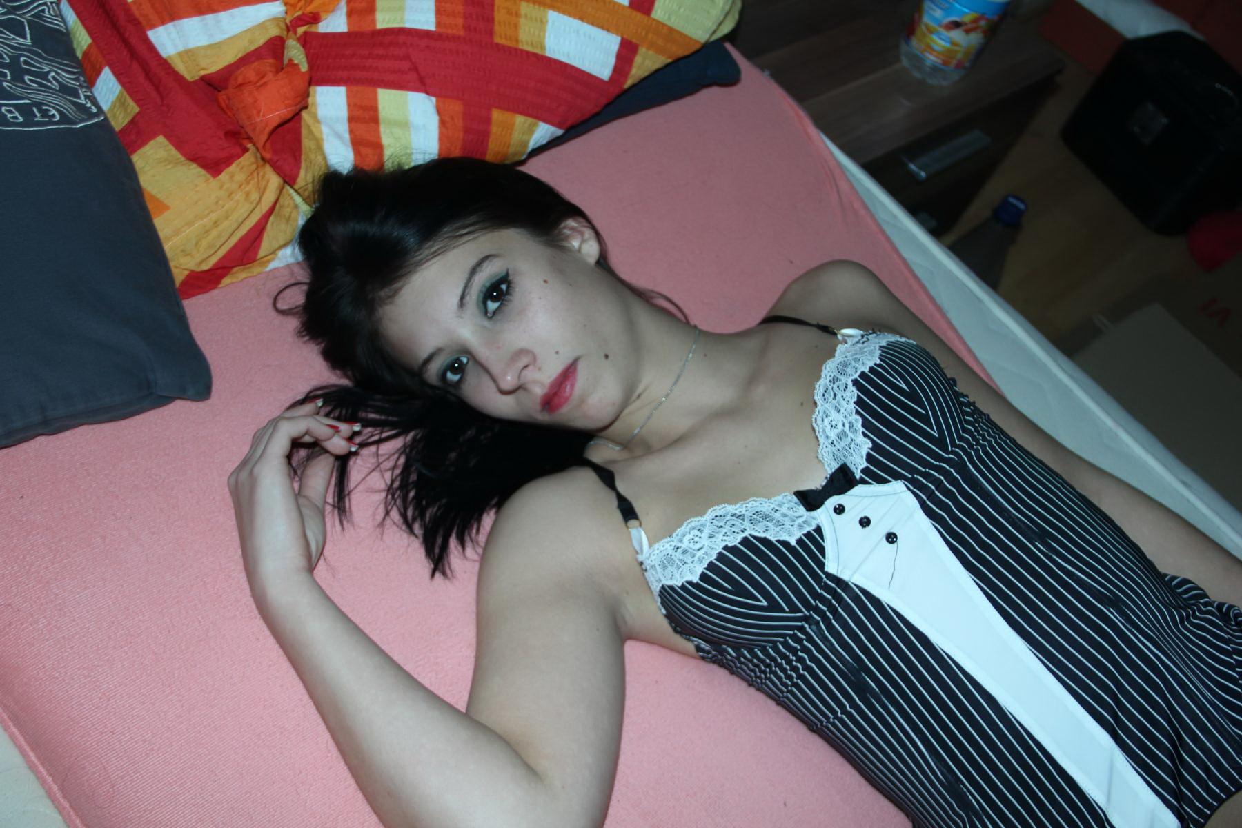 Hot Girl Sucking Big Cock - Explicit Blowjob Photo Available