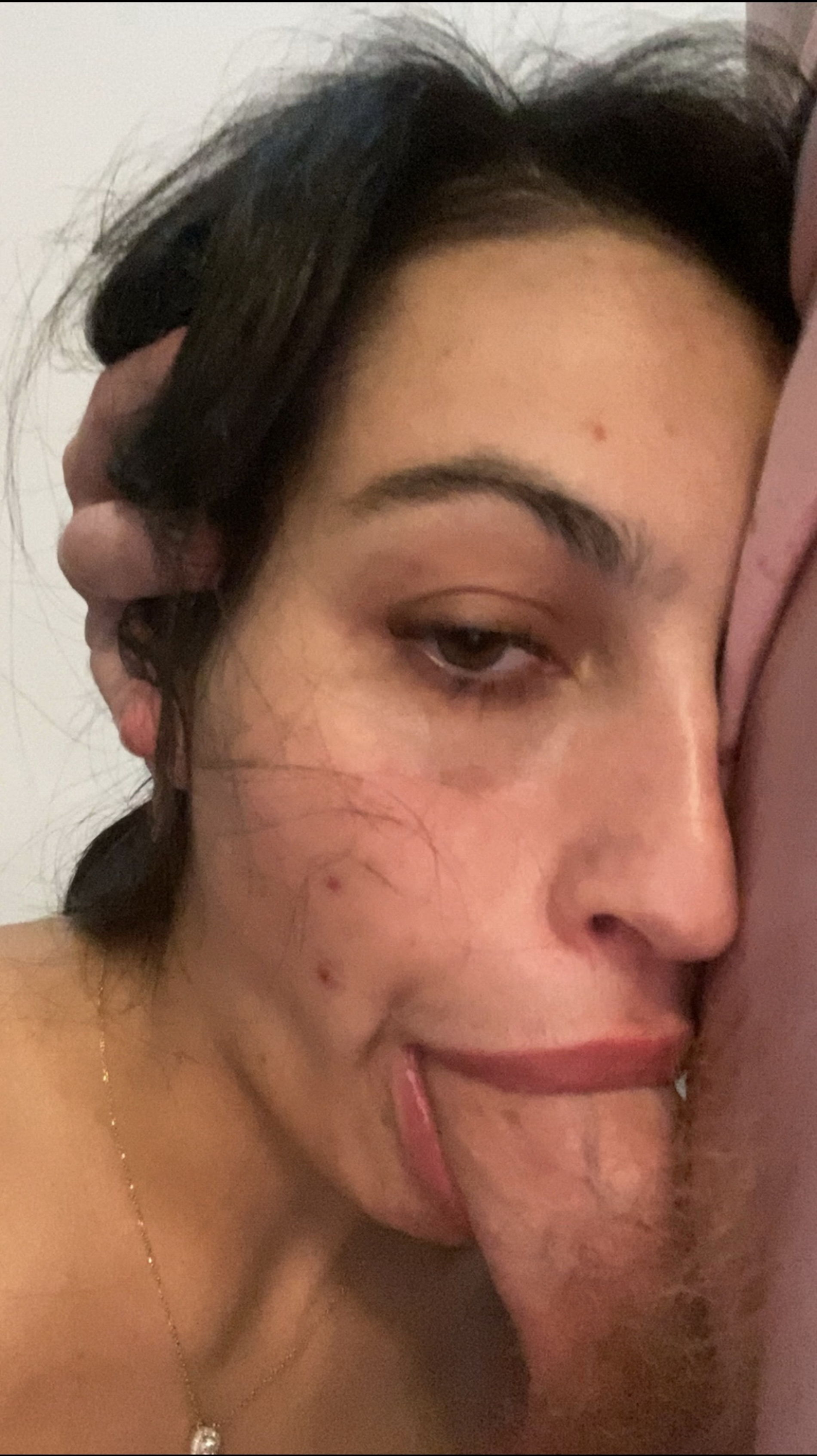 Nude Girl Oral Sex Images: Explicit XXX Porn Pics