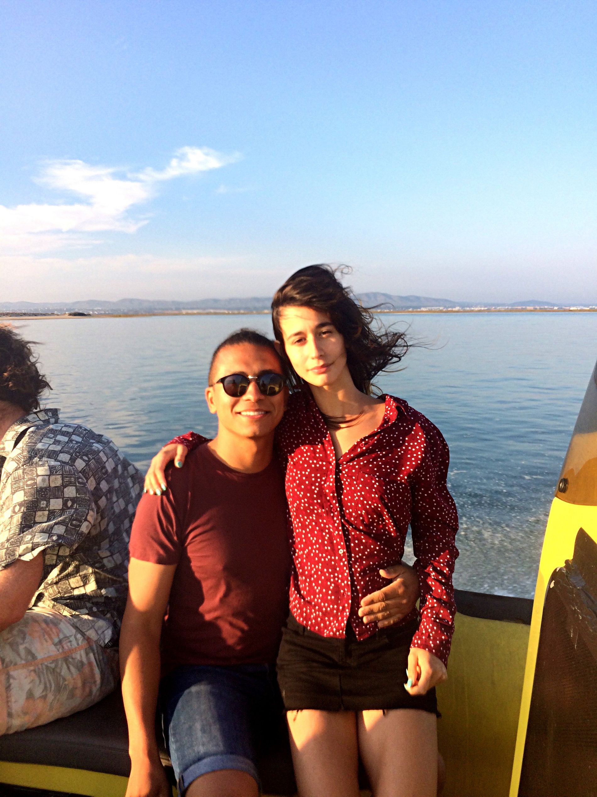 Young Arab girl has sex with husband