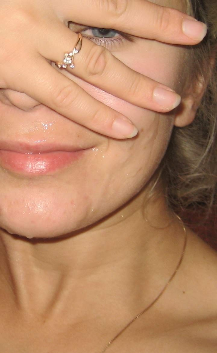 Attractive Blonde Loves Oral and Anal Sex - Explicit Porn Photo