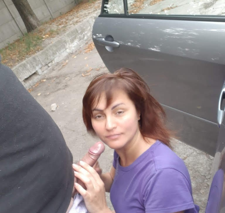 Hotwife Loves Public Solo Sex in Various Places