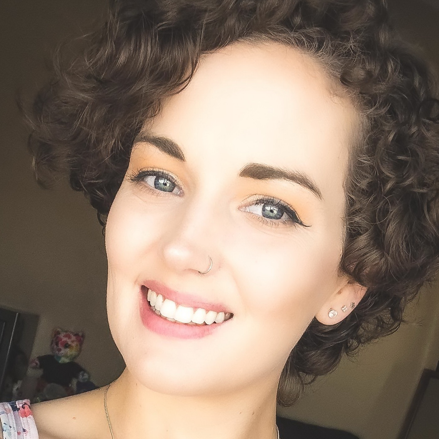 Experienced Woman Enjoys Taking Provocative Photos for Her Own Pleasure