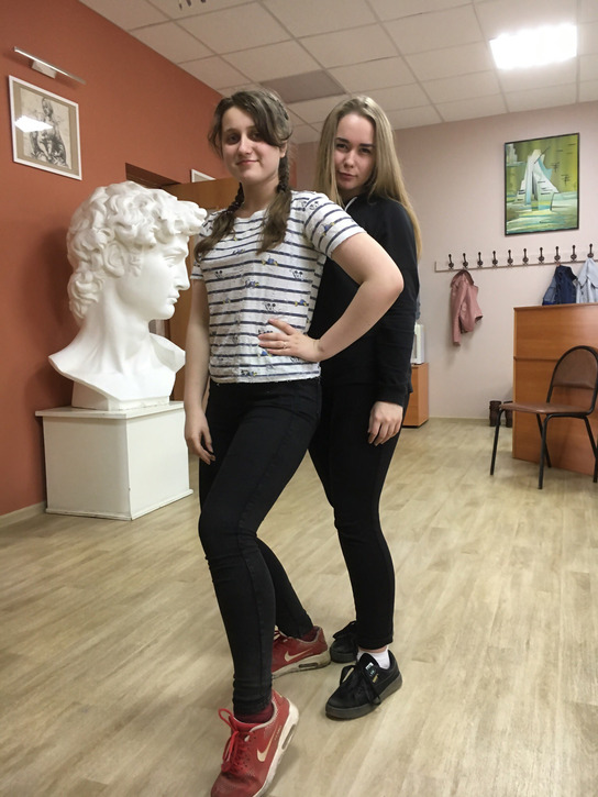 Naked Young Woman Boredom Selfie - Explicit Nude Photoshoot