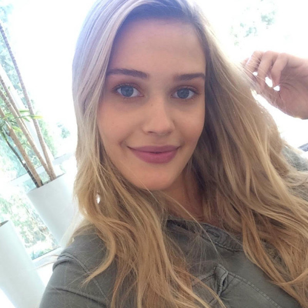 Naked girl shamelessly shows off her sexy body, ready to climax naked