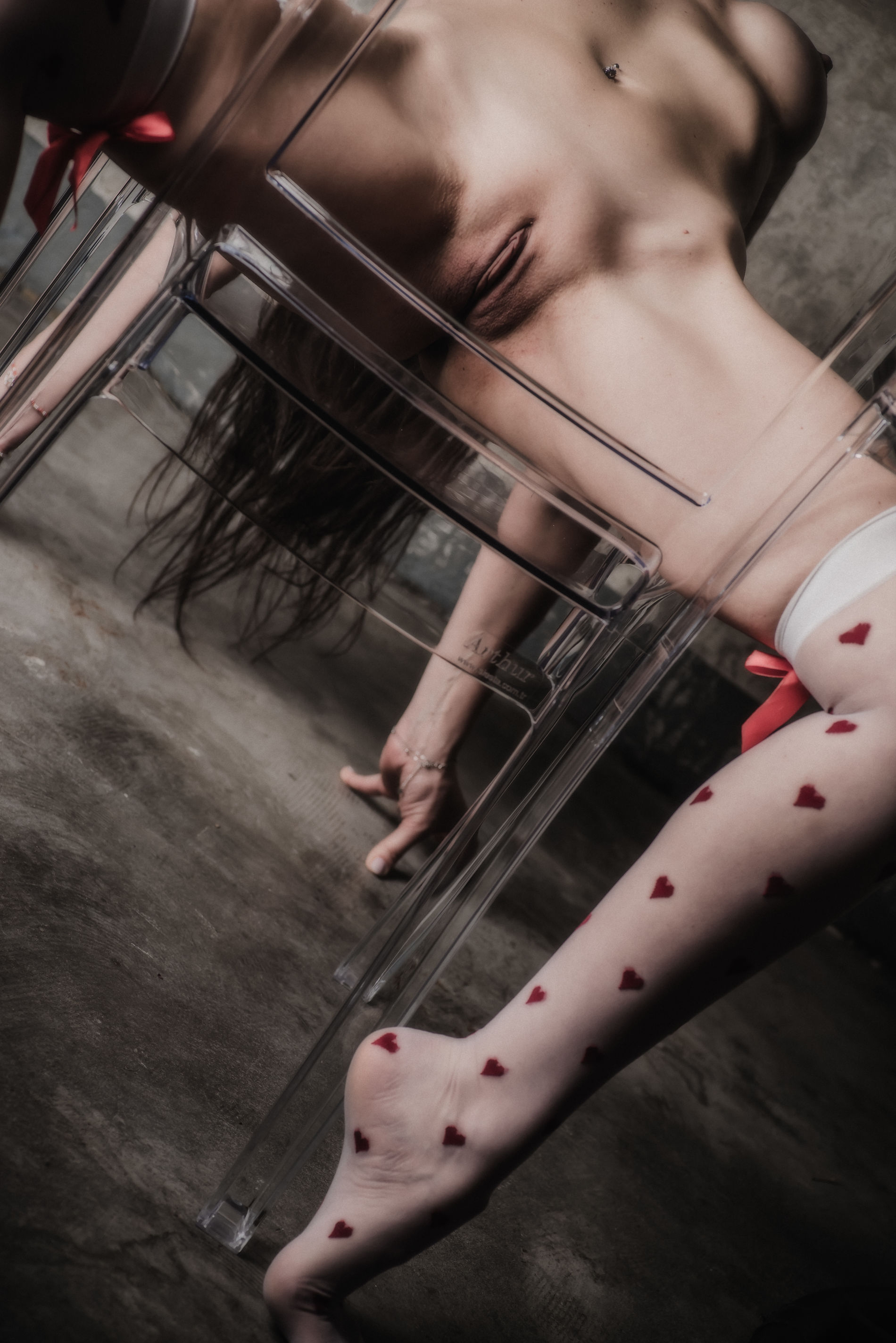 Seductive MILF: Mature Woman's Erotic Beauty and Sensuality