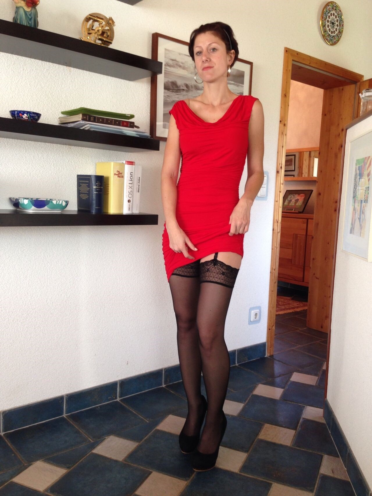 Intimate Album of One Girl - Explicit Photos for Adults