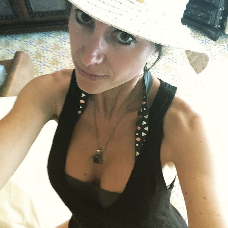 Intimate Album of One Girl - Explicit Photos for Adults