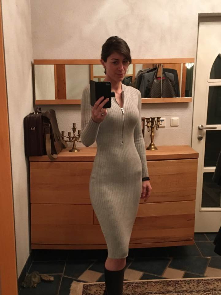 Intimate Album of One Girl - Explicit Photos for Adults