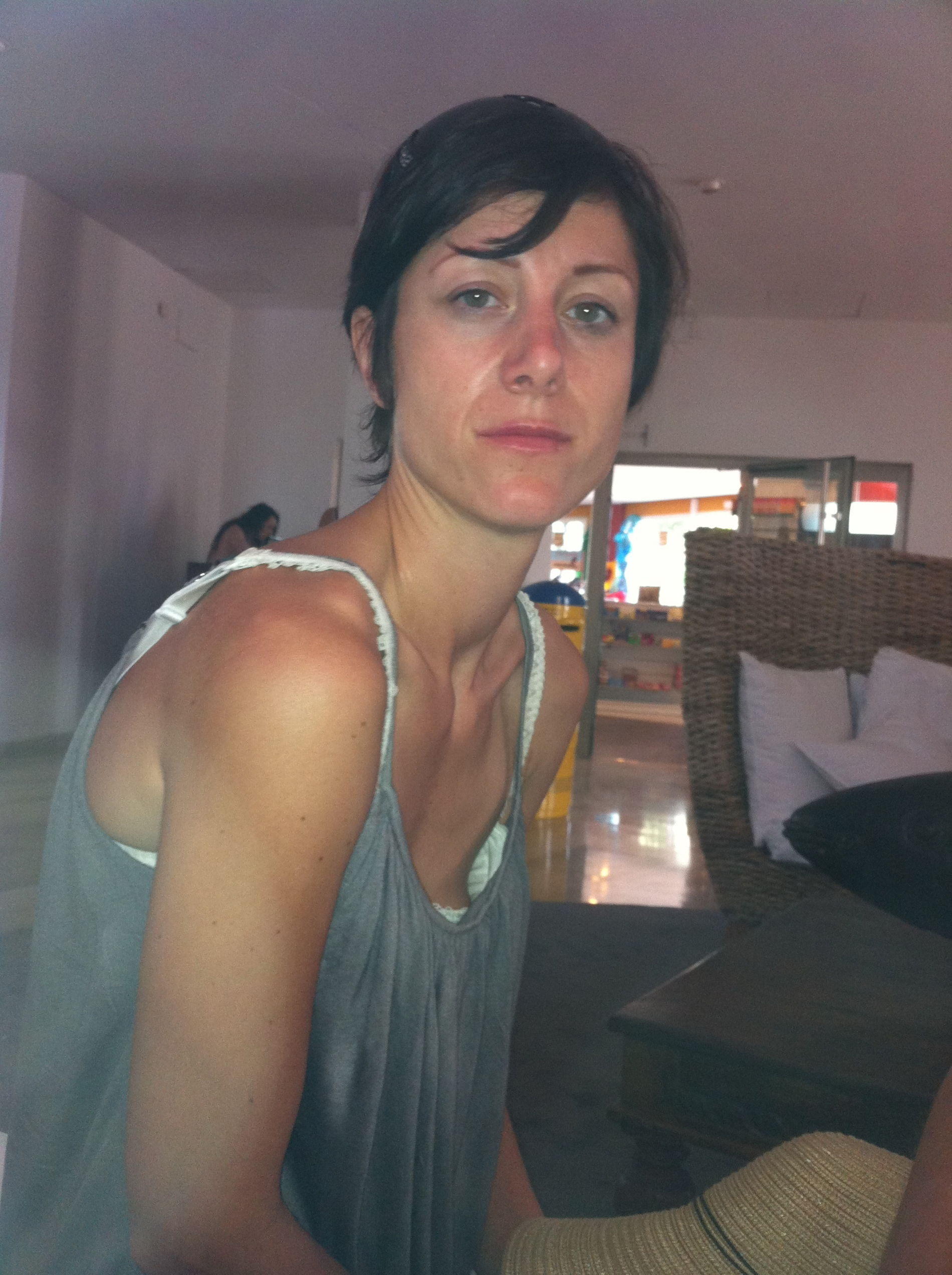 Intimate Album of One Girl - Explicit Photos for Adults