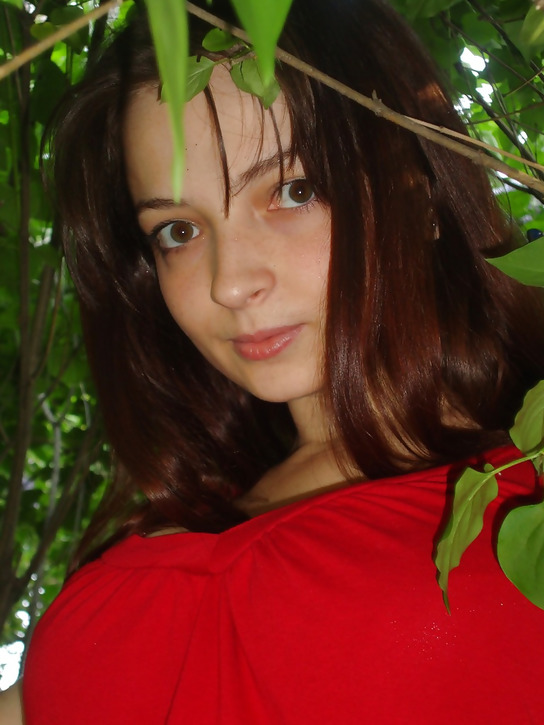 Seductive Model Reveals Intimate Attractiveness