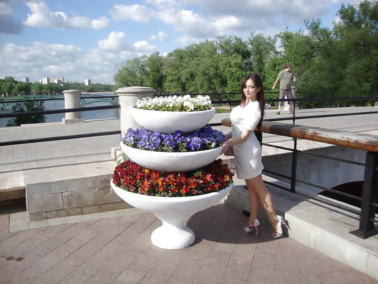 Seductive Model Reveals Intimate Attractiveness