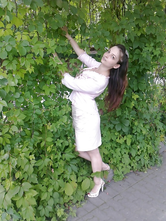 Seductive Model Reveals Intimate Attractiveness