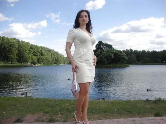 Seductive Model Reveals Intimate Attractiveness