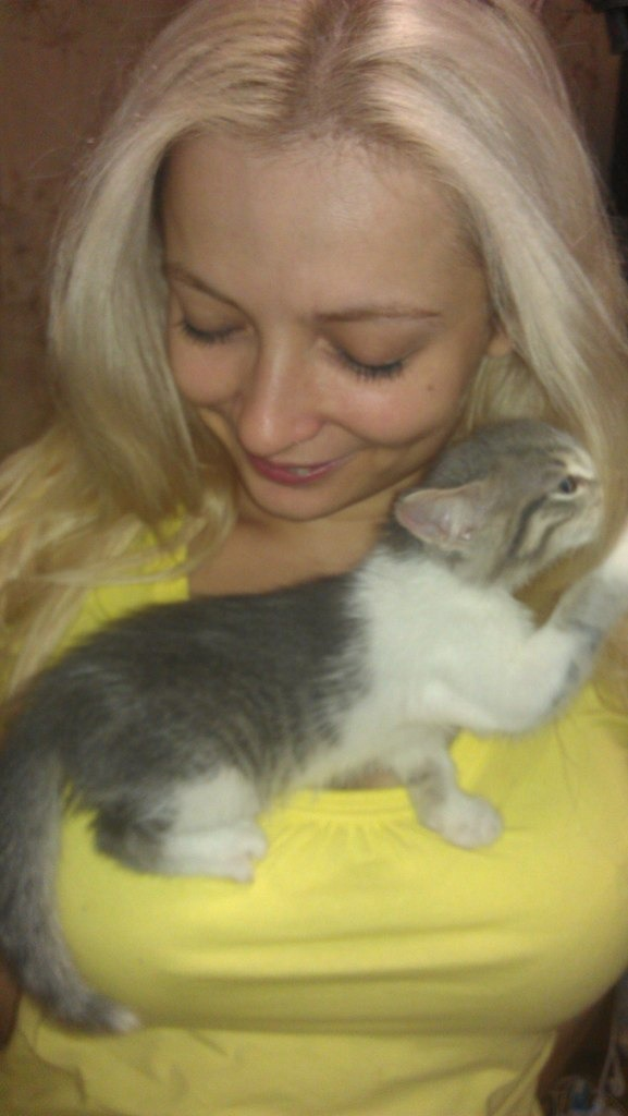 Seductive Model Reveals Intimate Attractiveness