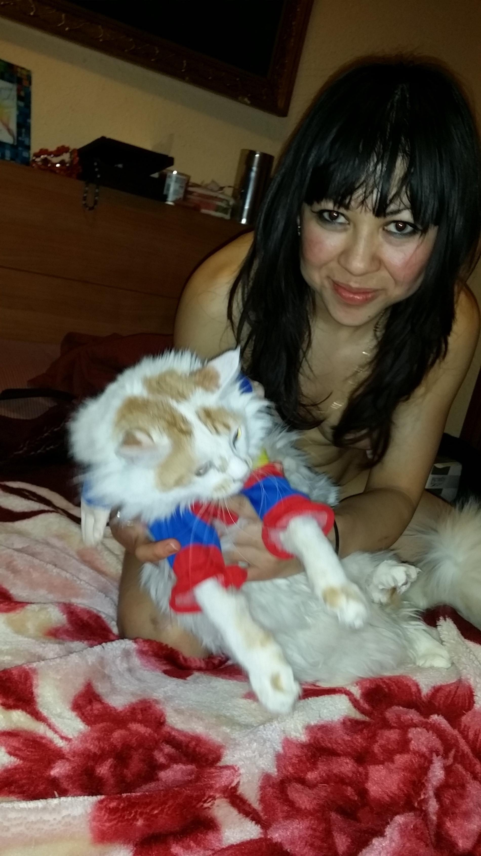 Intimate Home Album of Cute Asian in Various Leggings