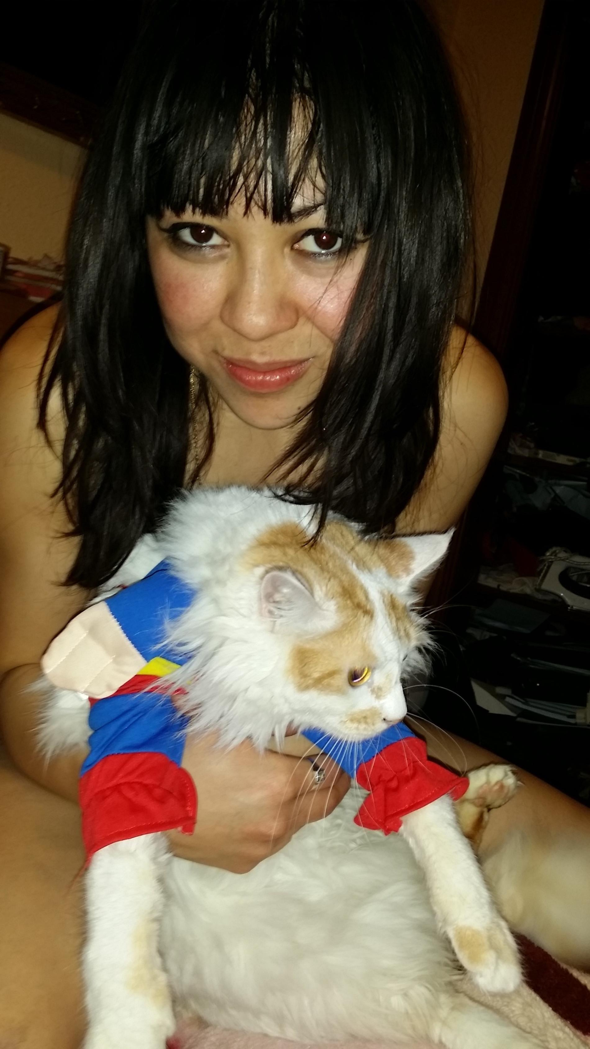 Intimate Home Album of Cute Asian in Various Leggings