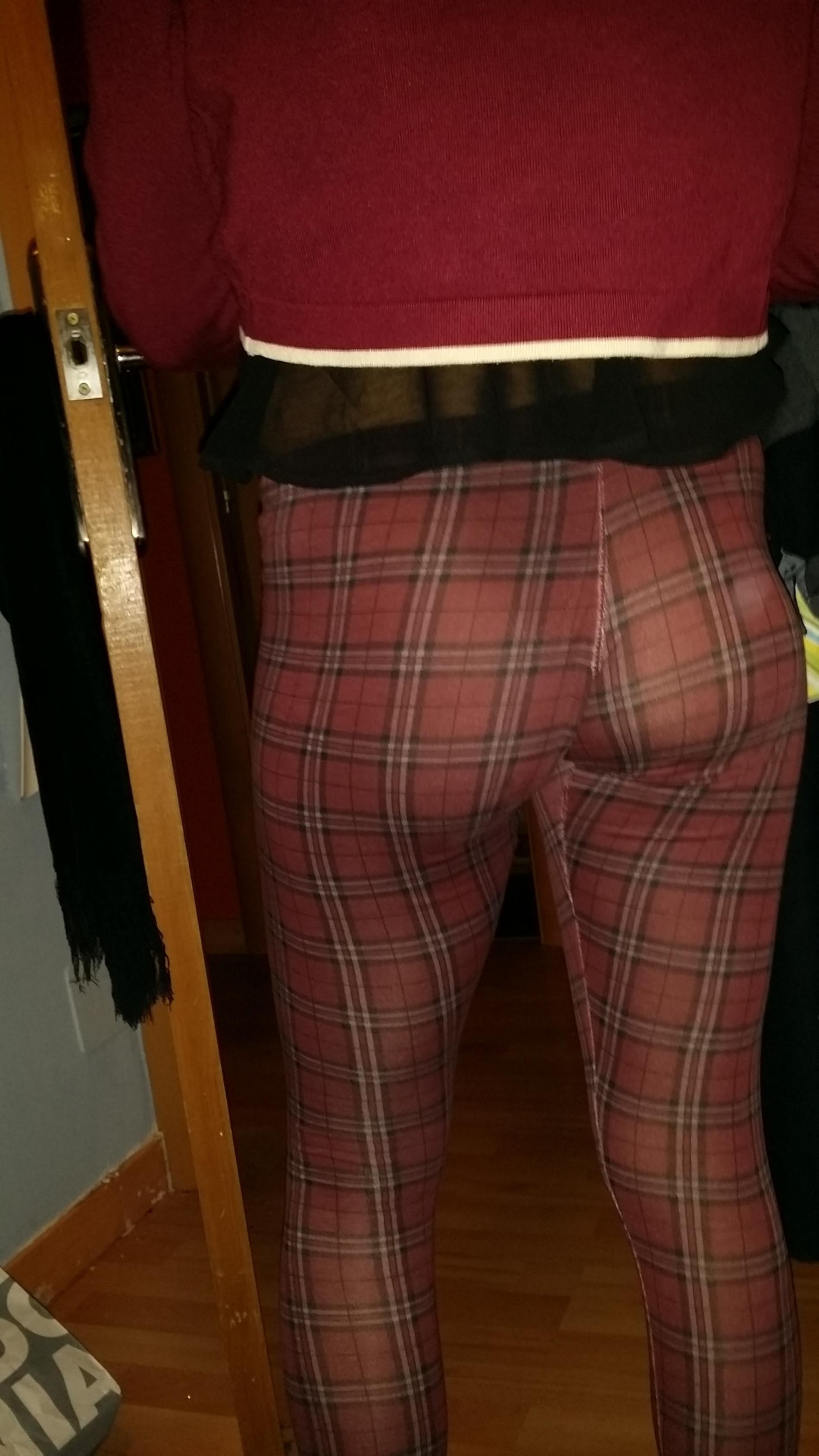 Intimate Home Album of Cute Asian in Various Leggings