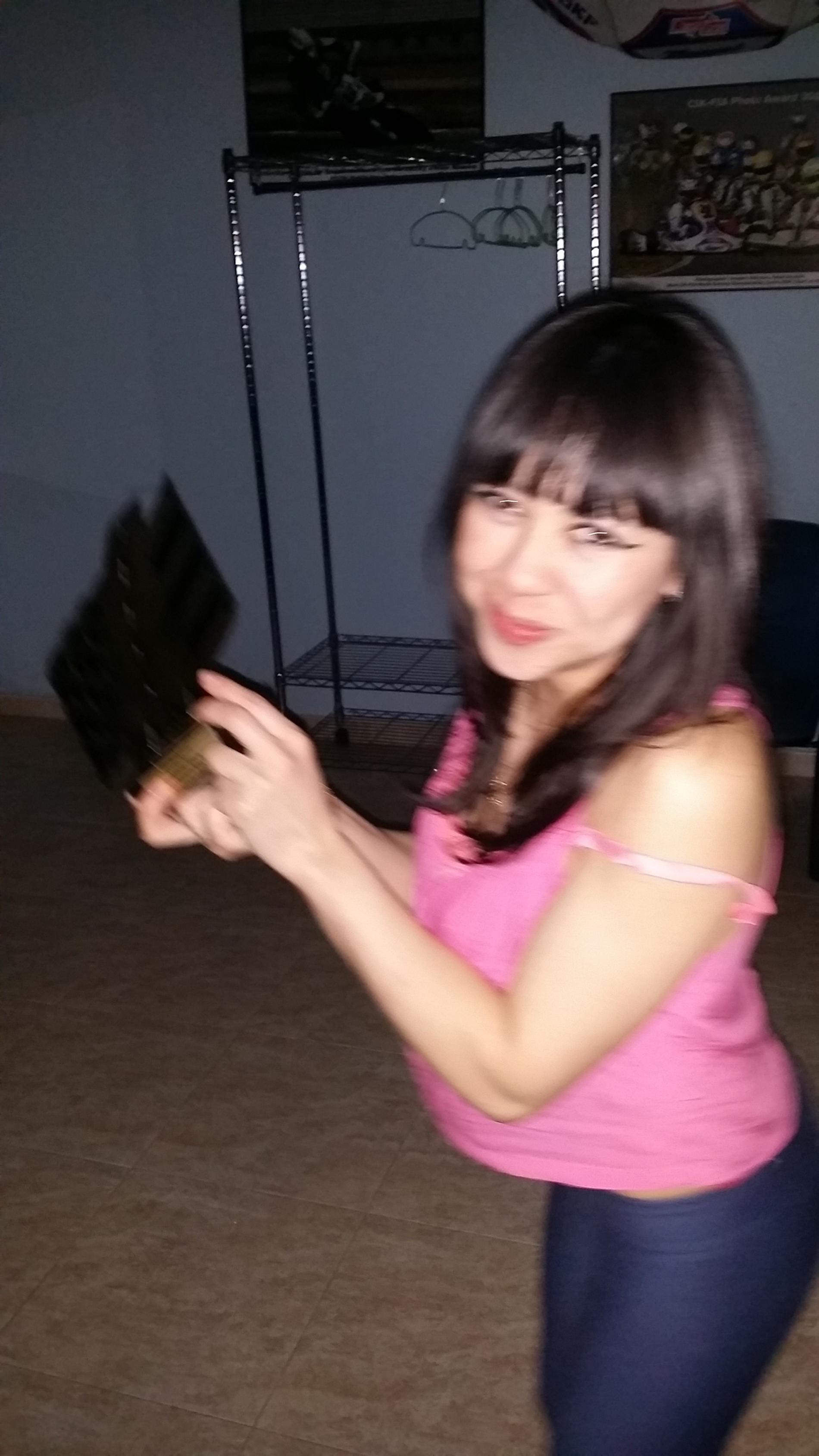 Intimate Home Album of Cute Asian in Various Leggings