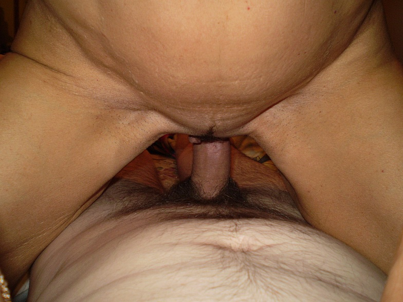 Mature MILF Exposes Nude Body and Takes Cock in Pussy