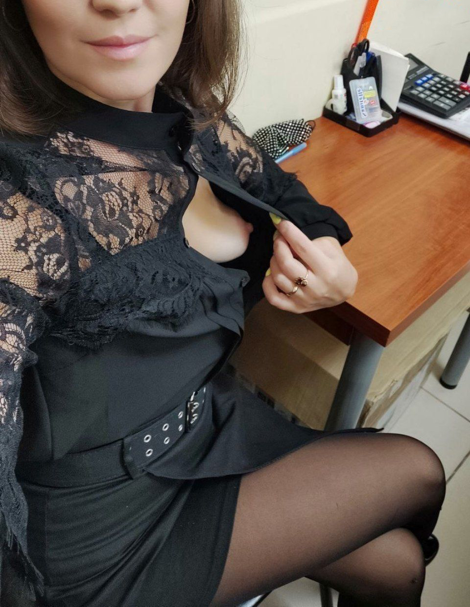 Beautiful Naked Wife Poses Explicitly as My Wife - Hot Woman Nude