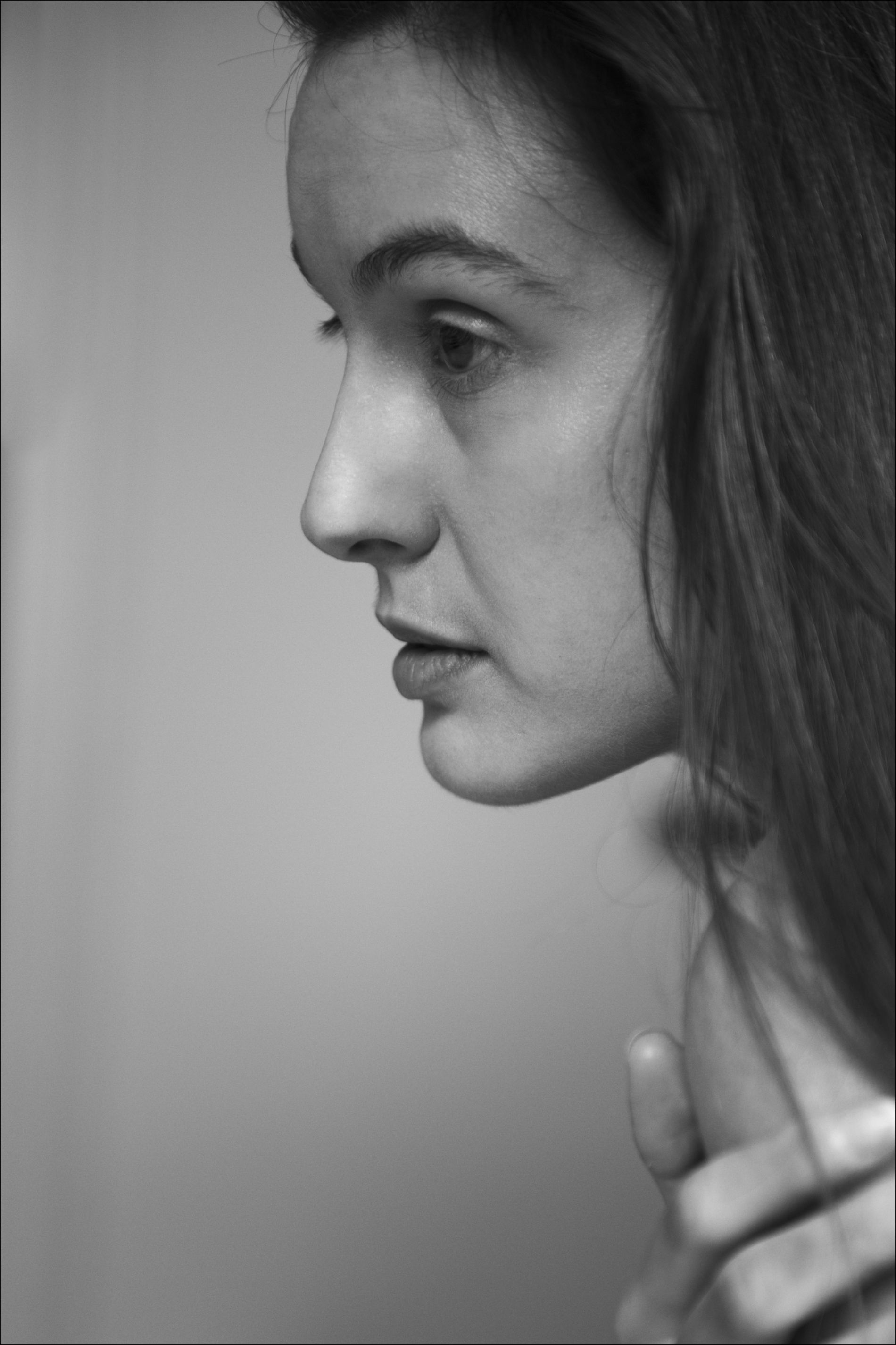 Wife's Explicit and Sensual Photoshoot for Art and Seduction