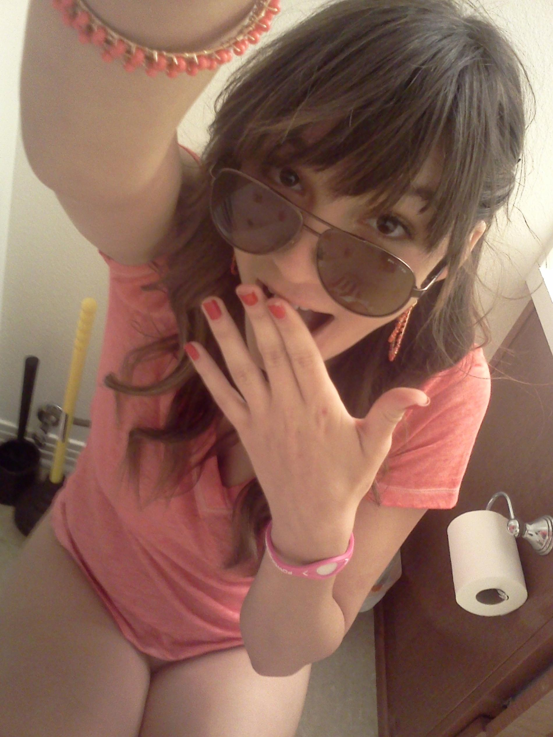 Stunning photos by young beauty in various locations