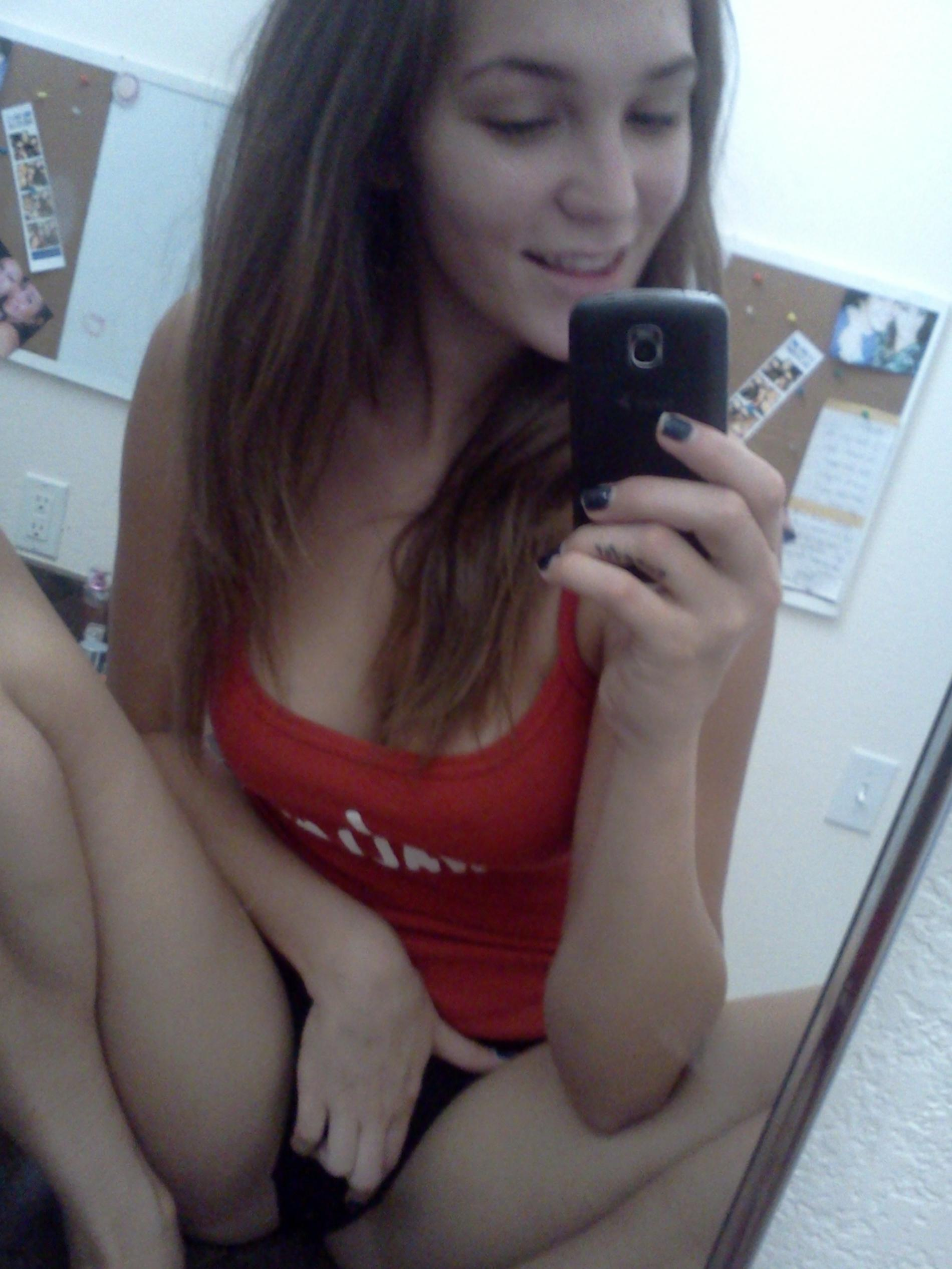 Stunning photos by young beauty in various locations