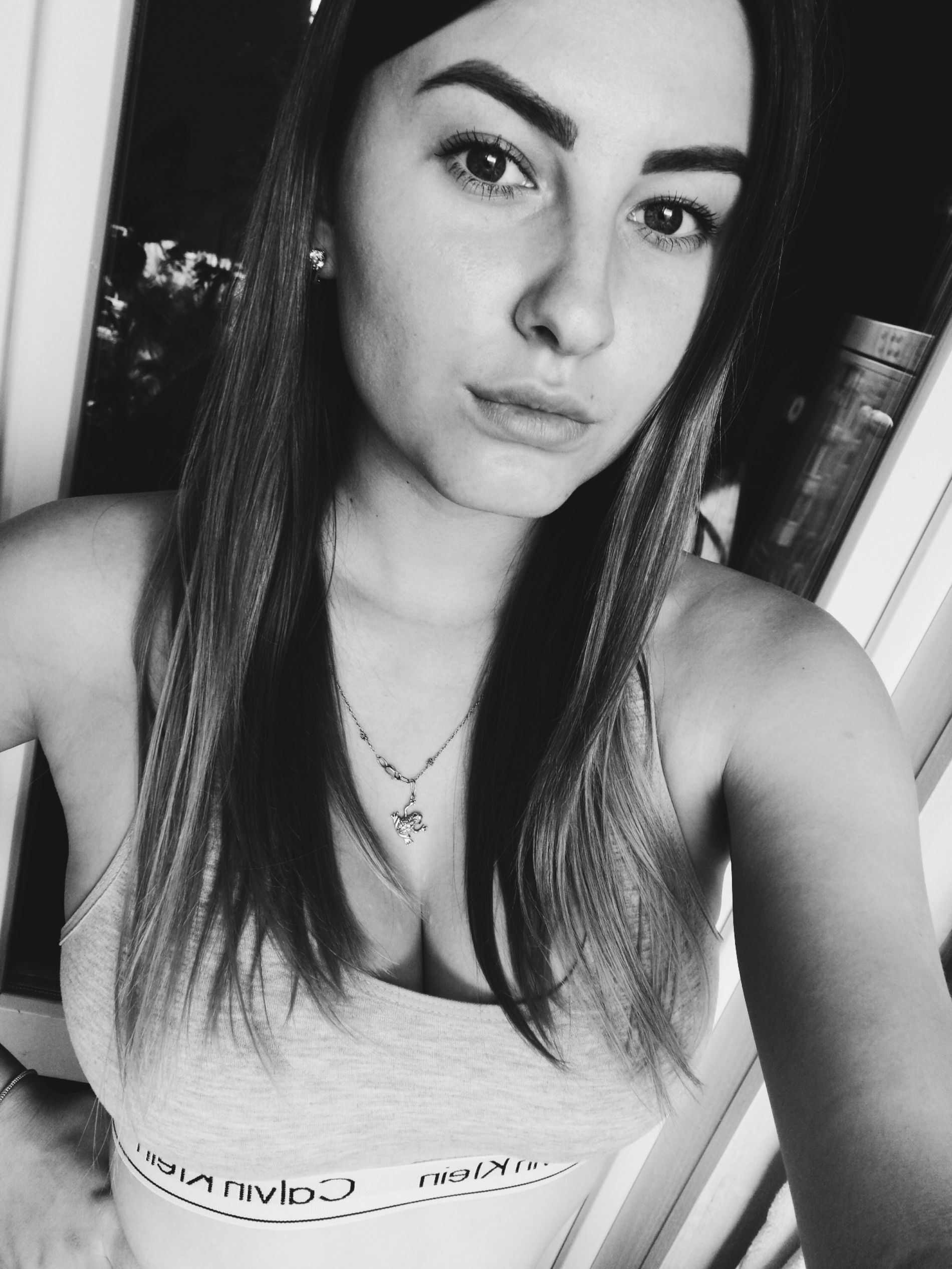 Hot Girl Reveals Slim Figure, Amazing Ass & Boobs - Explicit Content