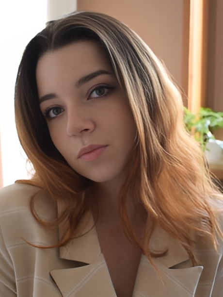 Seductive Owner of Delicious Intimate Spaces and Alluring Breasts – photo 1