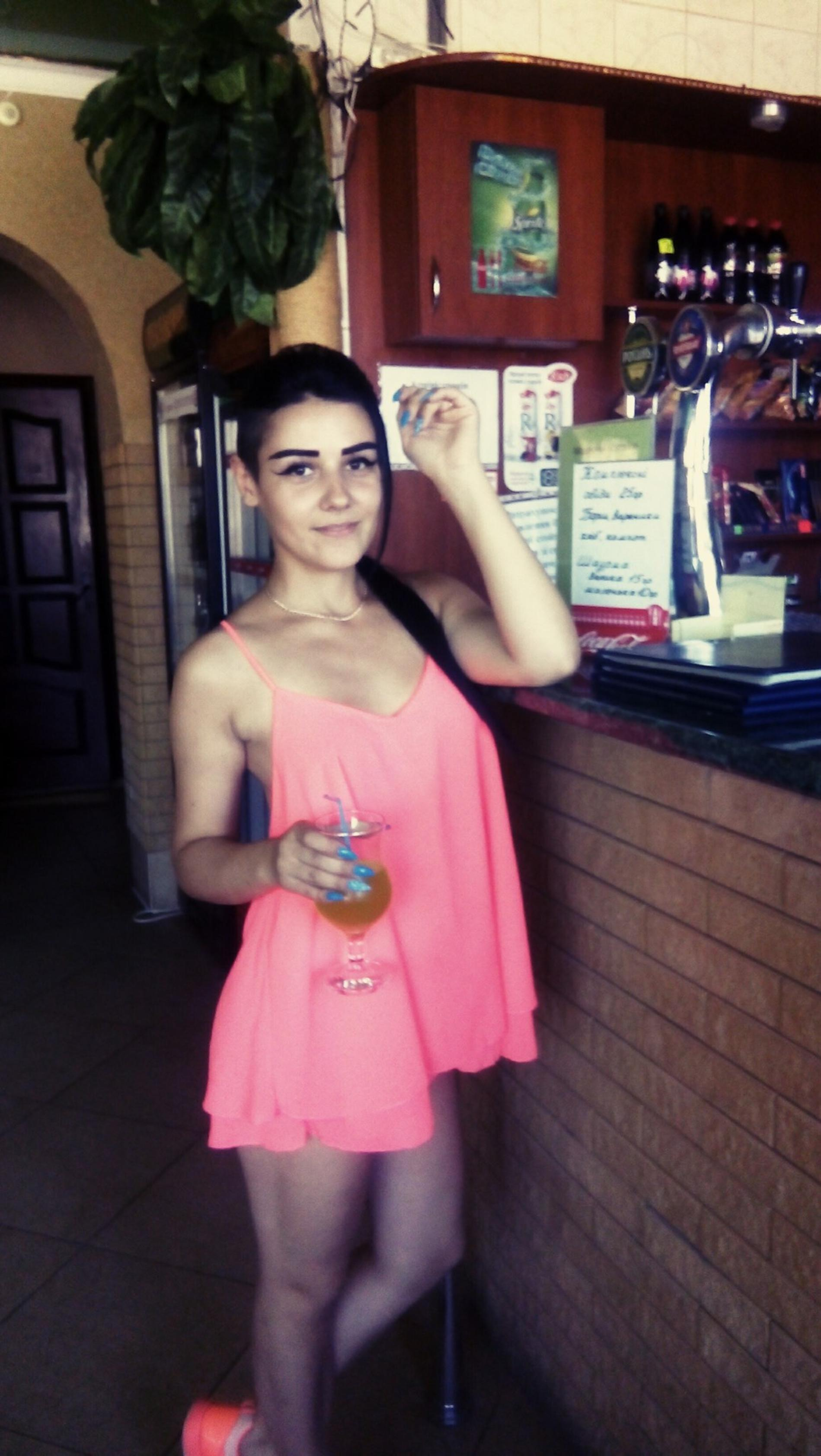 Stunning Nipples on Modest Nude Girl Pose Explicitly