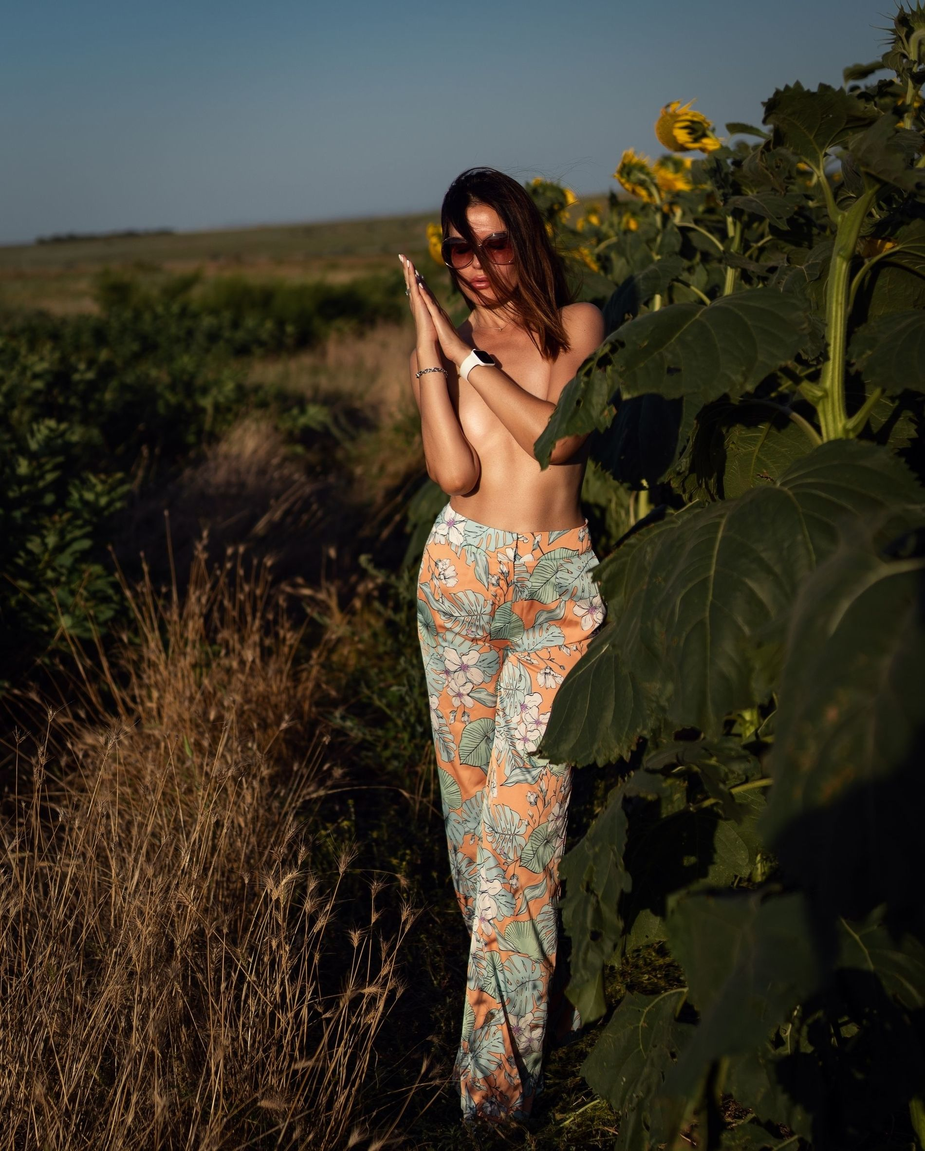 My Stunning Wife Masterfully Poses Nude for Explicit Photoshoot