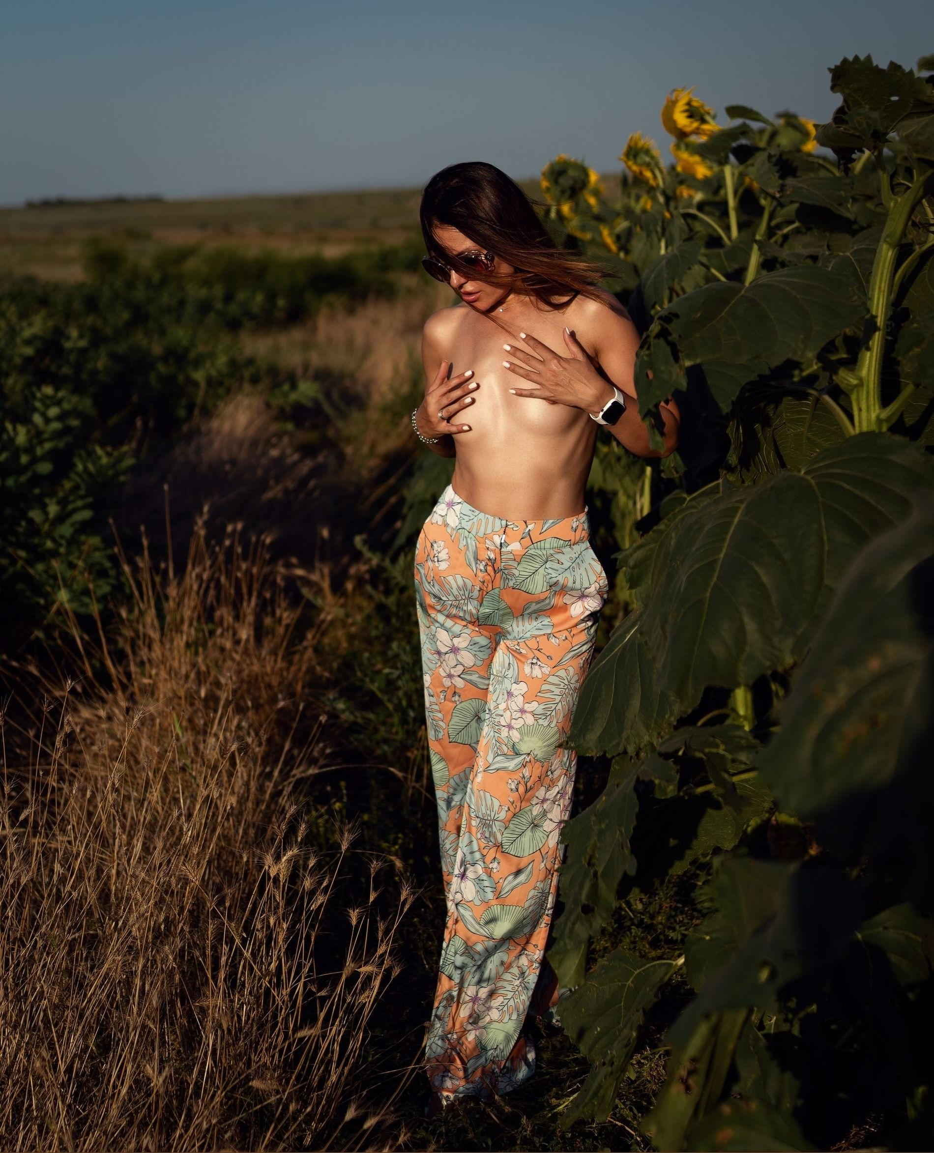 My Stunning Wife Masterfully Poses Nude for Explicit Photoshoot