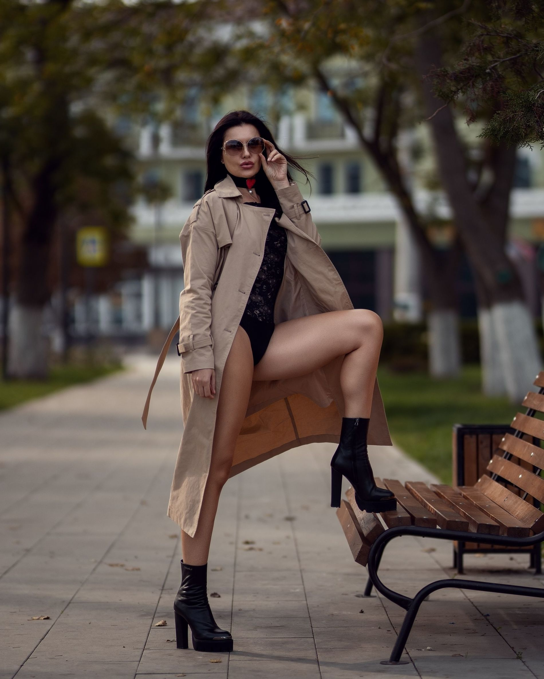 My Stunning Wife Masterfully Poses Nude for Explicit Photoshoot