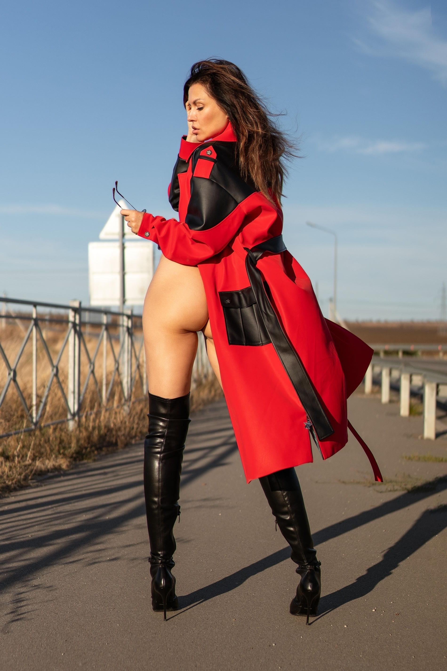 My Stunning Wife Masterfully Poses Nude for Explicit Photoshoot