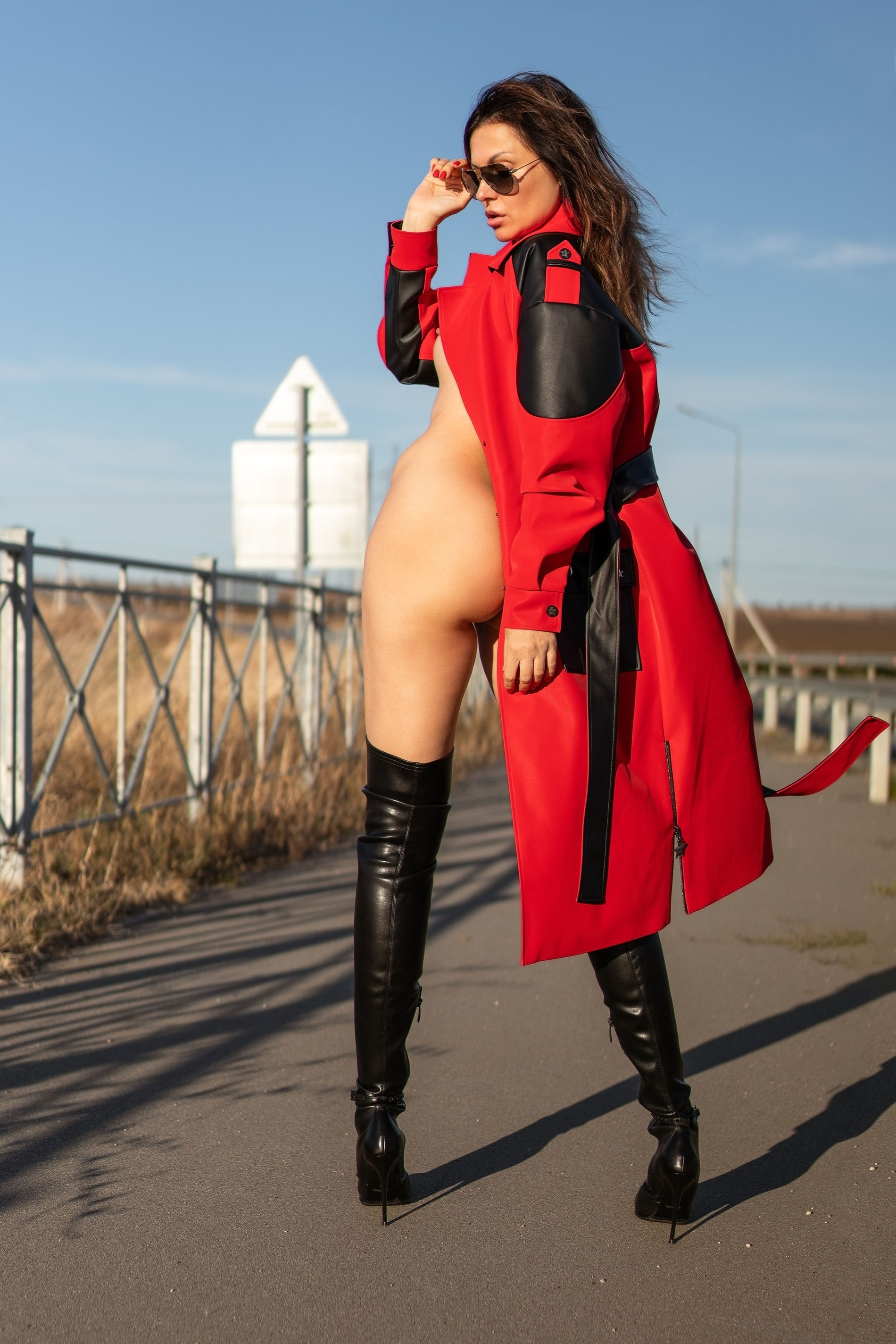 My Stunning Wife Masterfully Poses Nude for Explicit Photoshoot