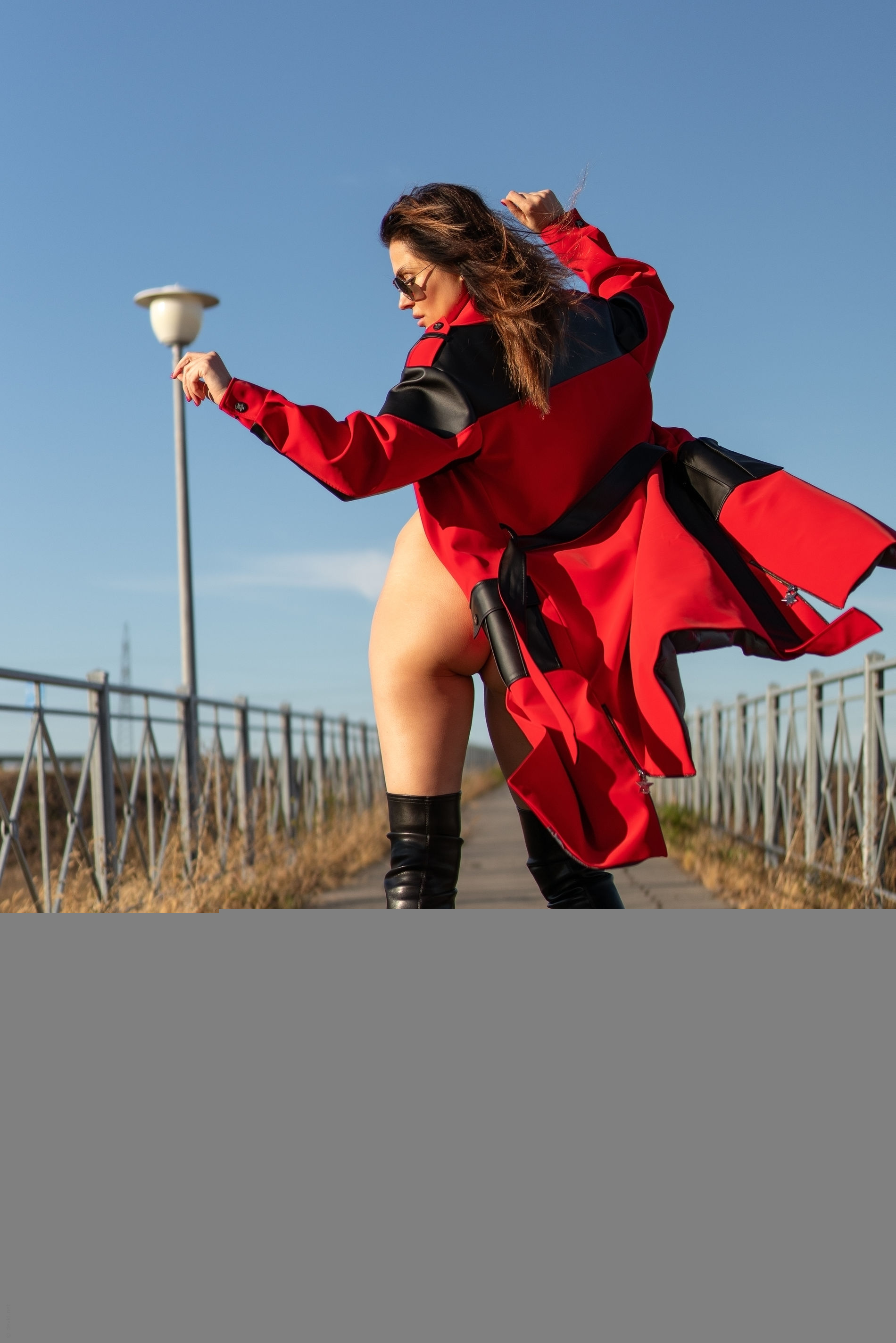 My Stunning Wife Masterfully Poses Nude for Explicit Photoshoot