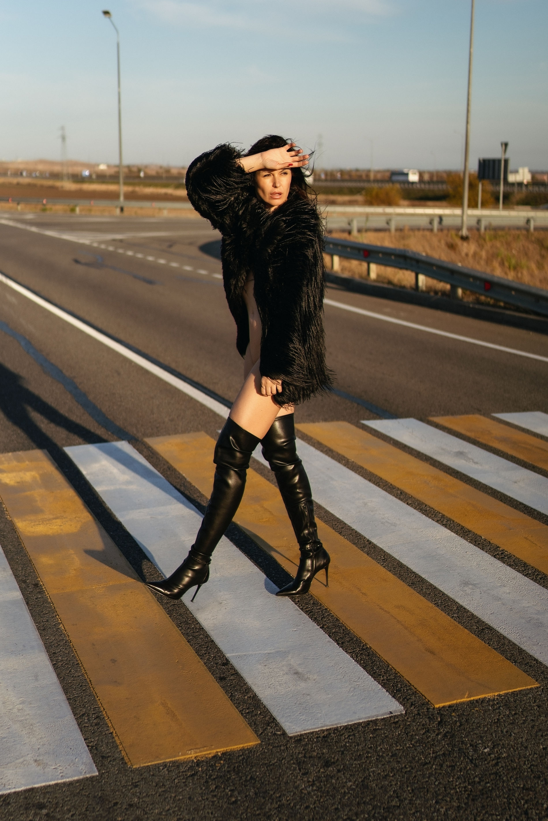 My Stunning Wife Masterfully Poses Nude for Explicit Photoshoot