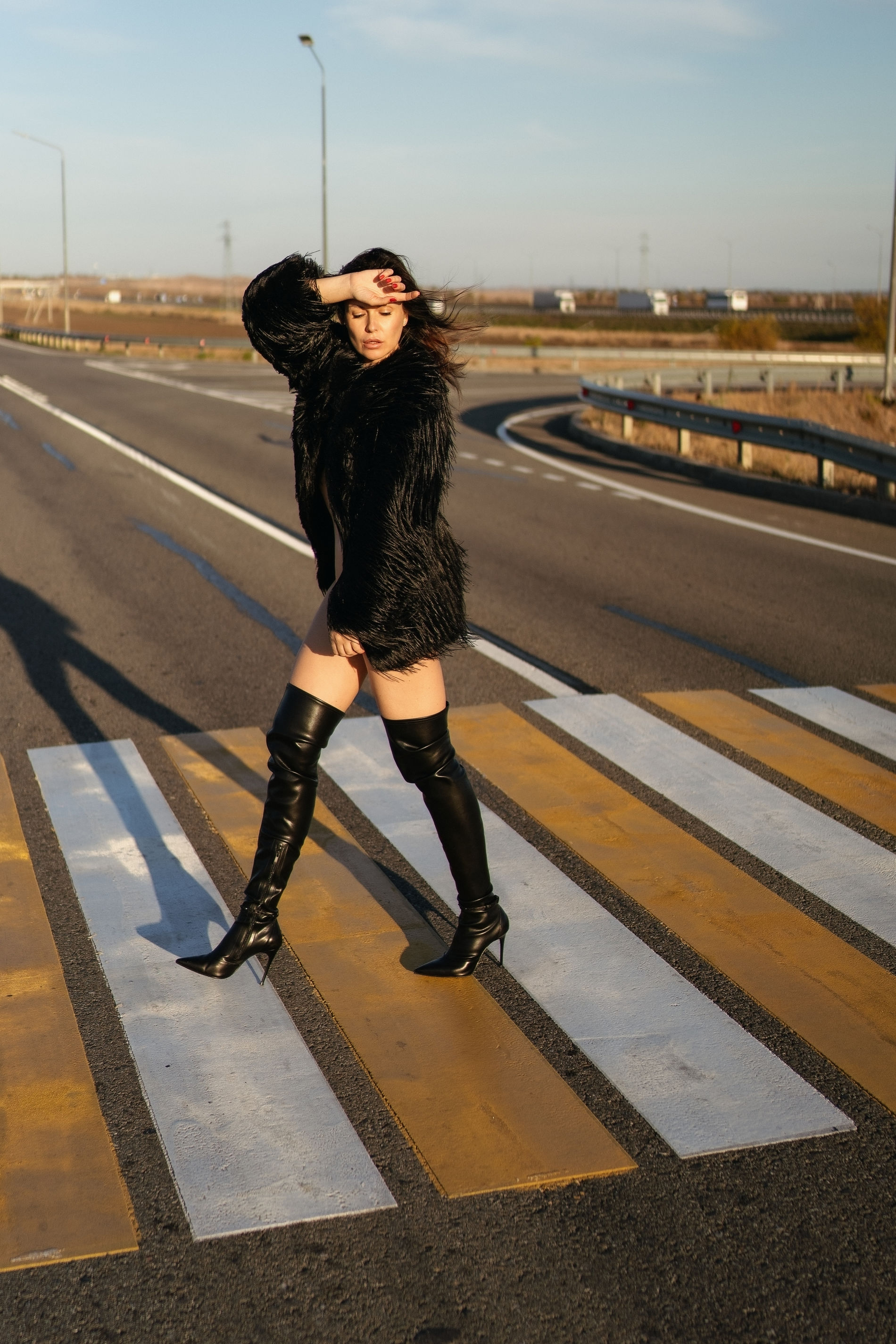 My Stunning Wife Masterfully Poses Nude for Explicit Photoshoot