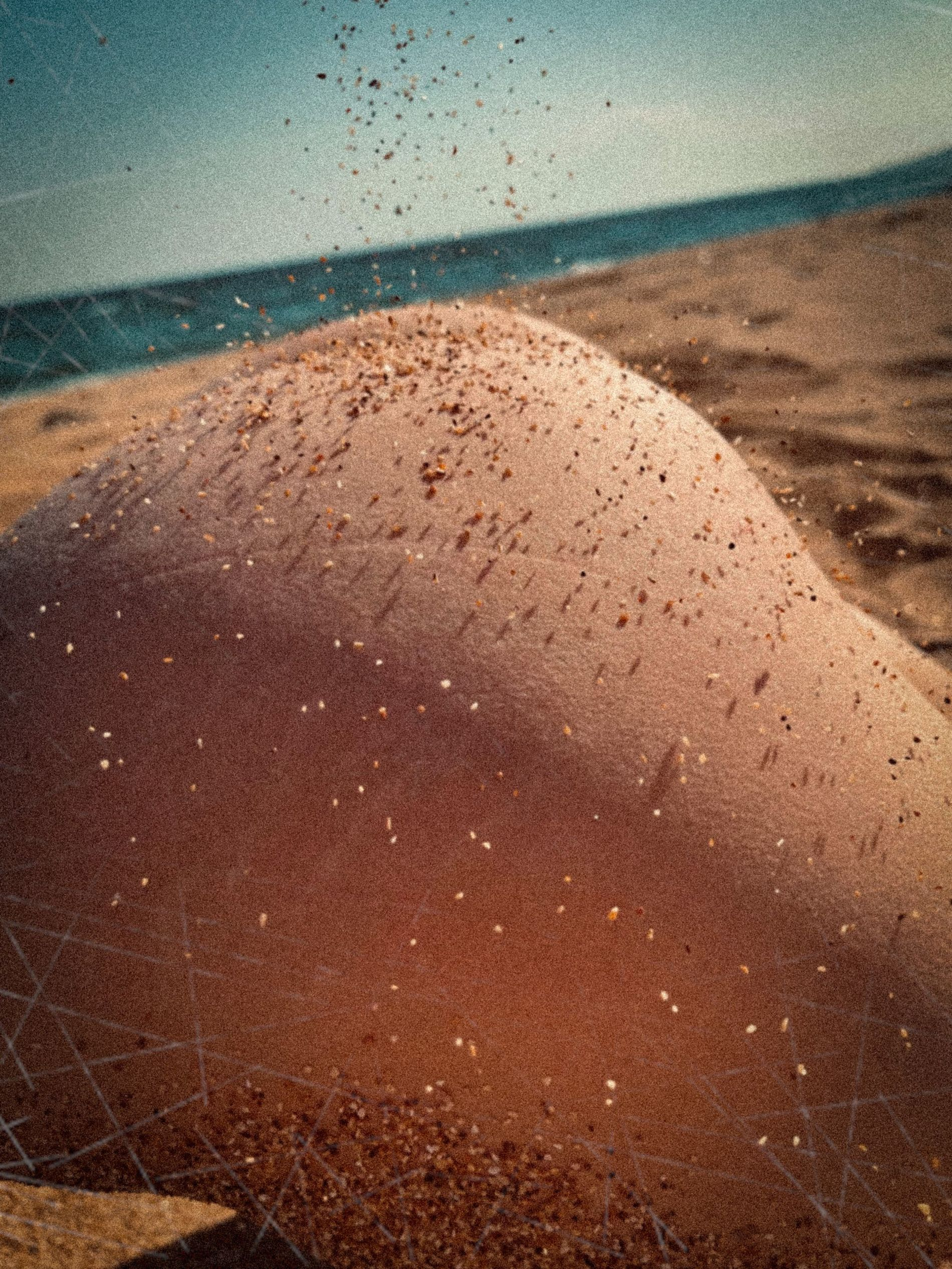 My Stunning Wife Poses Nude in a Seductive Manner