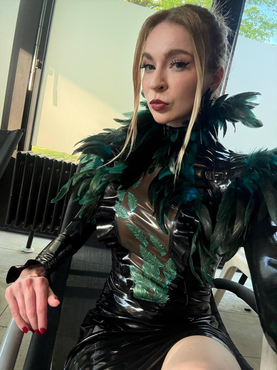 Sexy Woman with Big Boobs. Lady's Personal Photo Album.