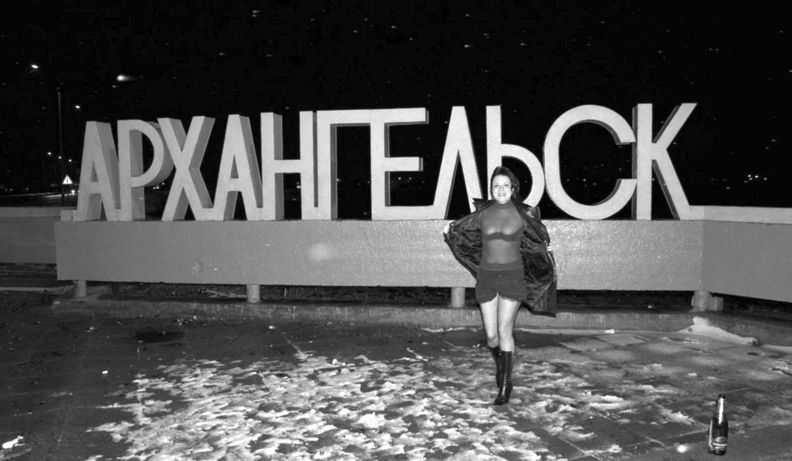 Mature wife flaunts naked assets for husband - explicit seduction