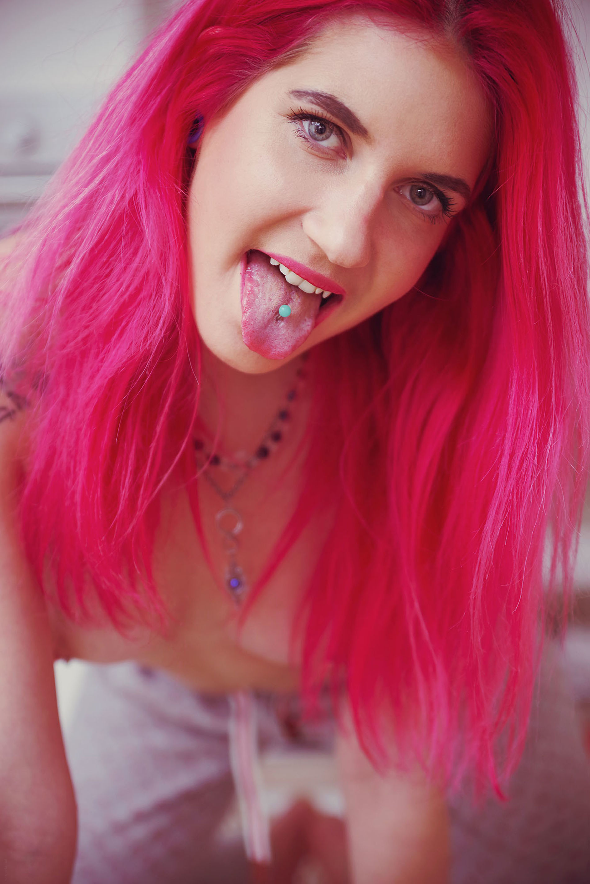 This Babe Loves to Shock Everyone with Her Naked Body