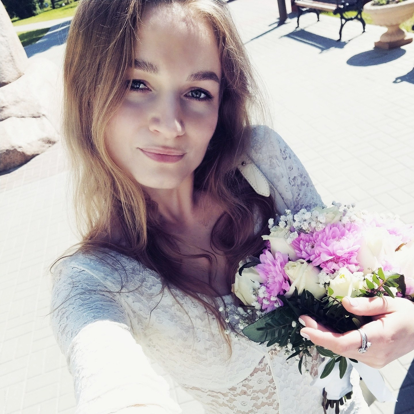 Slim and Sexy Girl: Hot and Seductive Female Model – photo 1