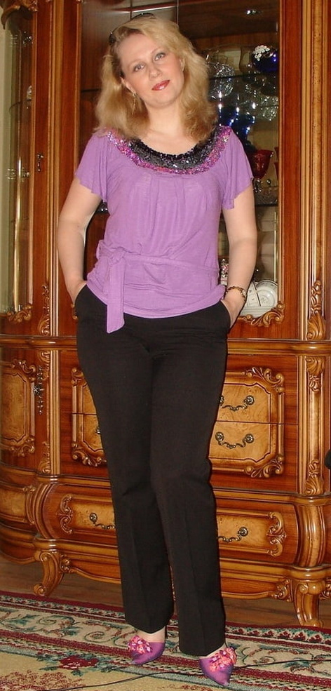 Beautiful Naked Woman Sexily Poses - Elegant and Seductive