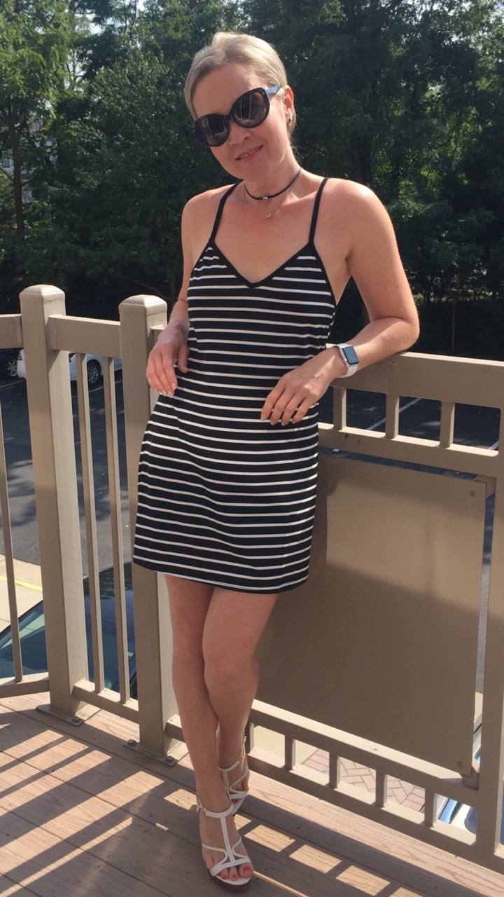 Explicit Photos of a Woman Taken at Different Times and Places