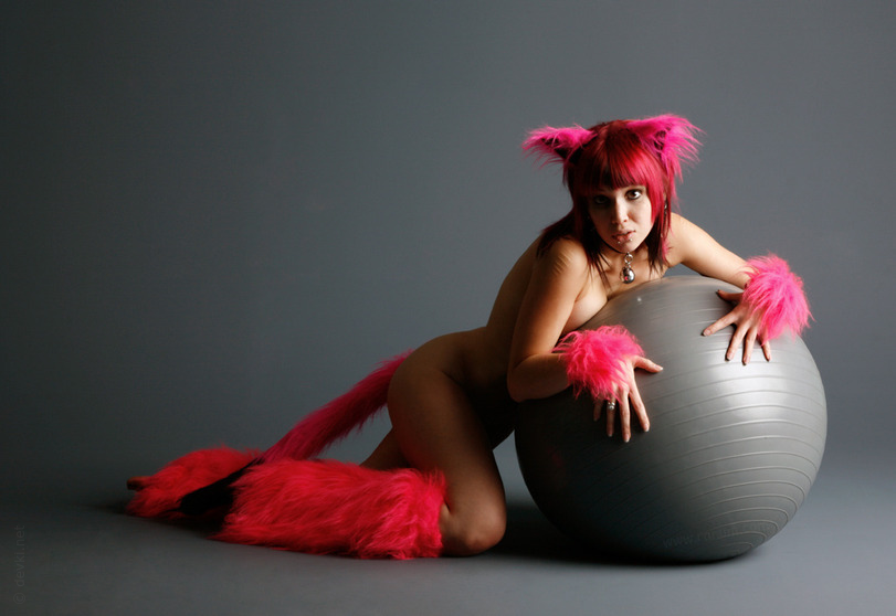 Private Naked Quad Bikers Photo